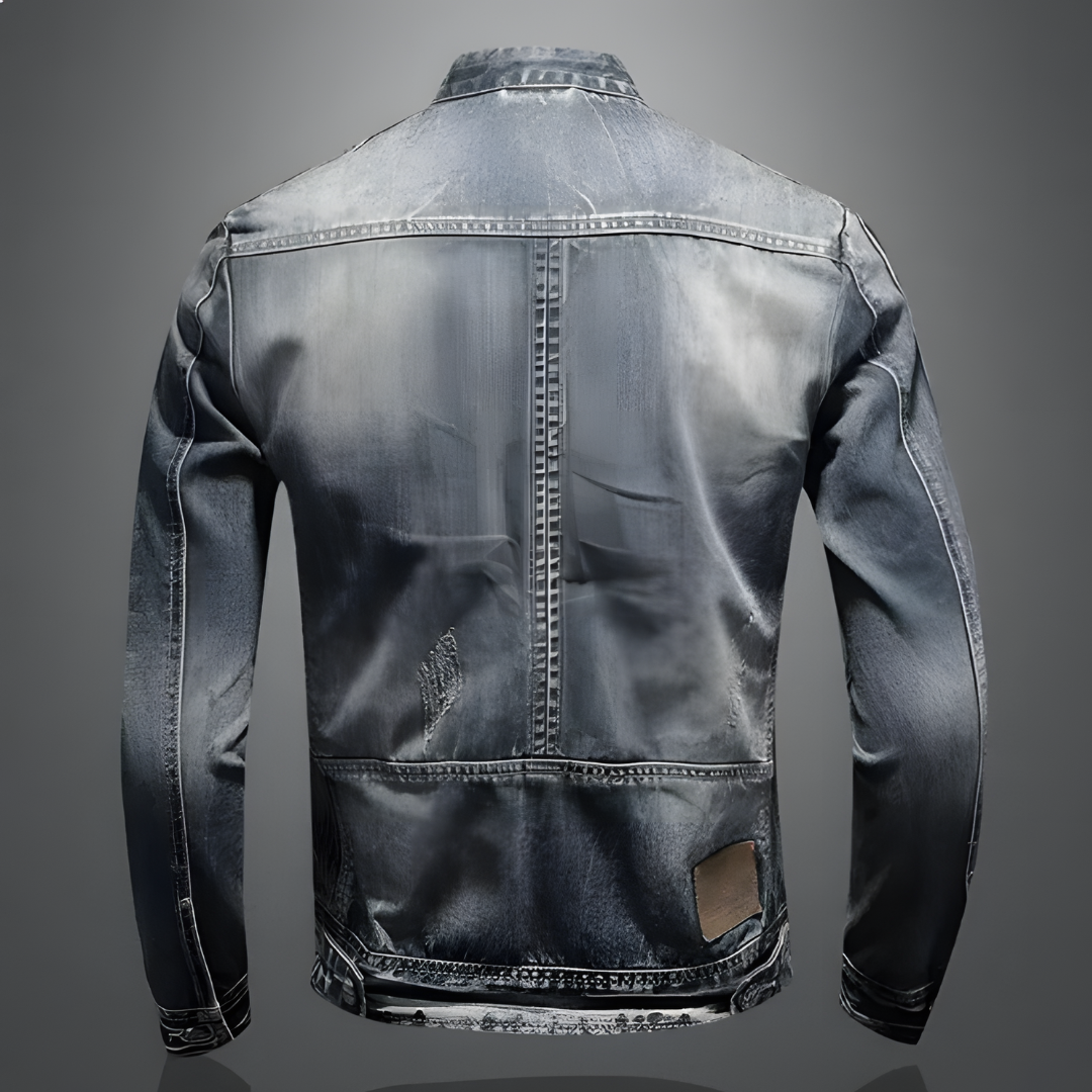 Beckham | Timeless Jeans Jacket