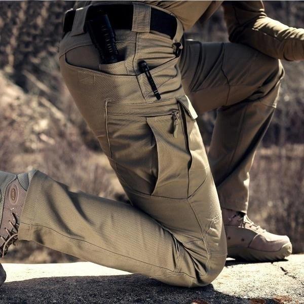 Jin Eagle | Multifunctional Quick-Dry Pants