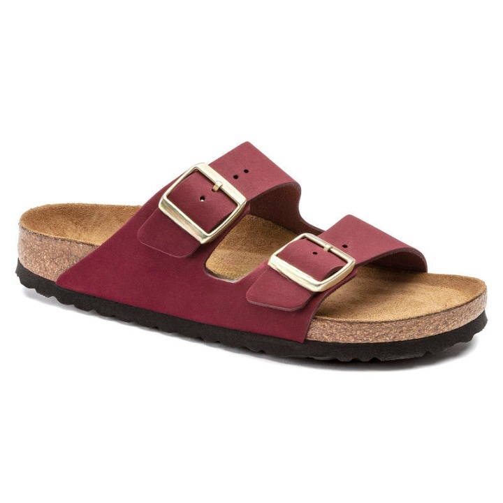 VersaStep Leather | Unisex Comfort Sandals