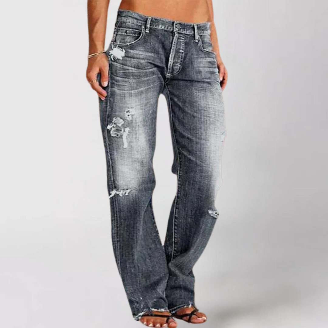 Daisy | Relaxed Denim Style Jeans