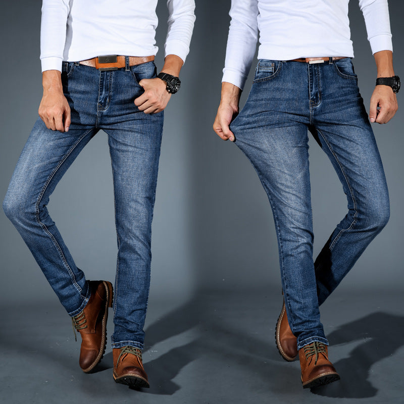 Linwood | Slim Fit Stretch Jeans