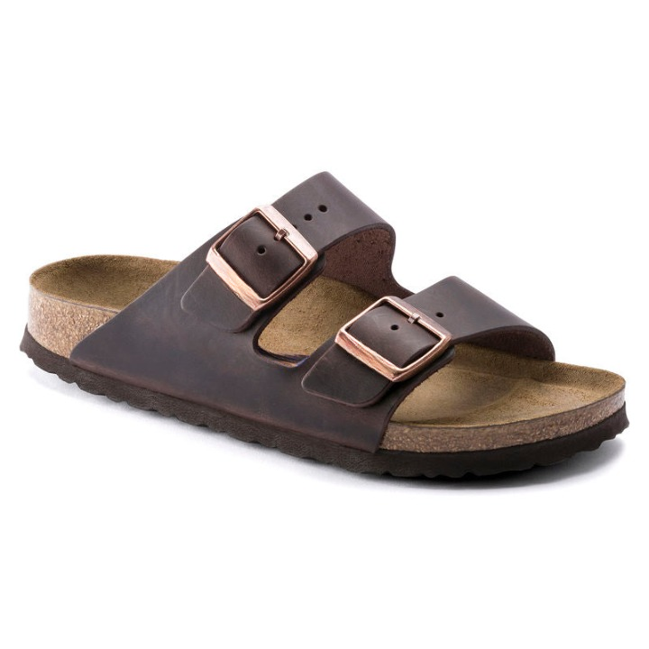 VersaStep Leather | Unisex Comfort Sandals