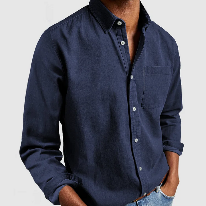 Luke | Versatile Men's Shirt