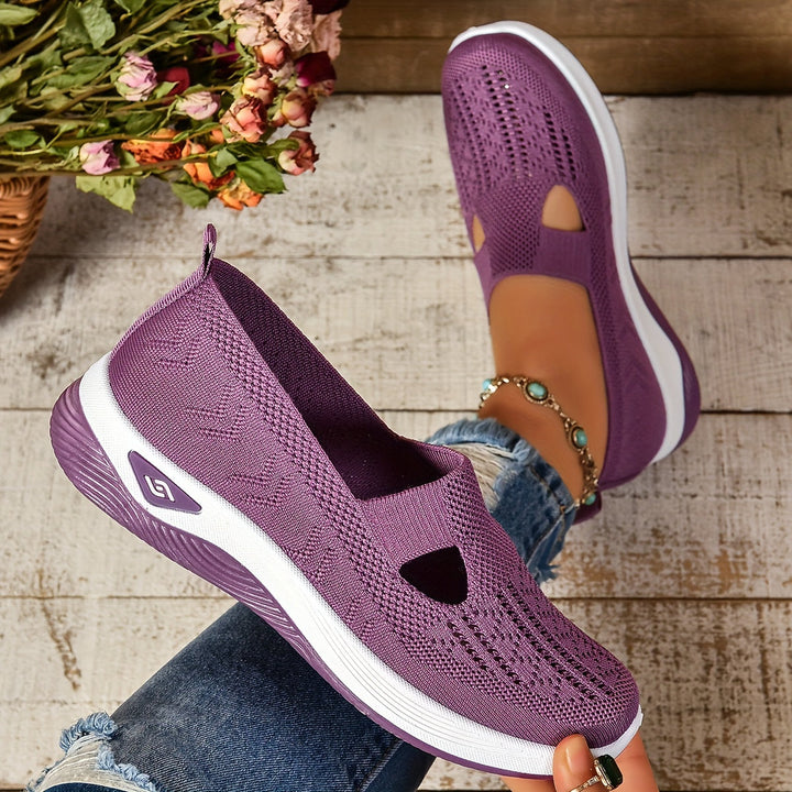 Ayla | Supportive Slip-On for Women