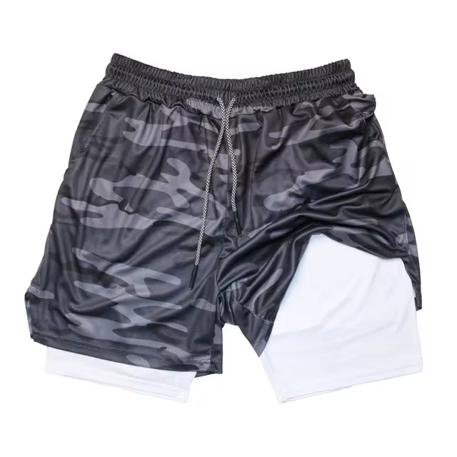 FlexFit | 2-in-1 Performance Shorts