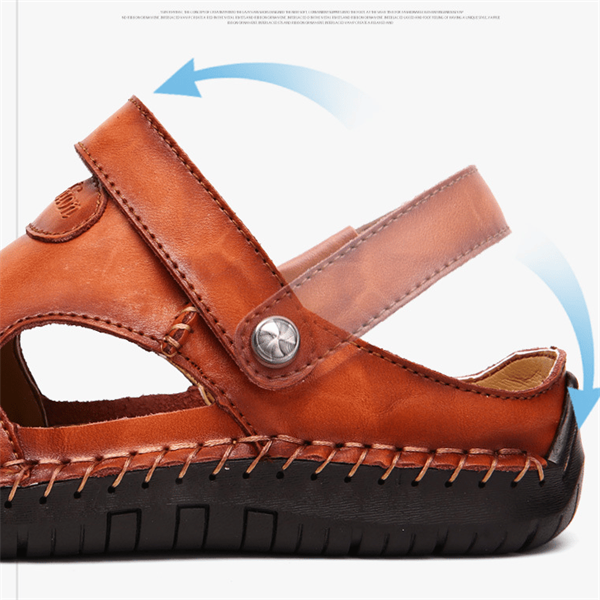 Everest | Genuine Leather Sandals