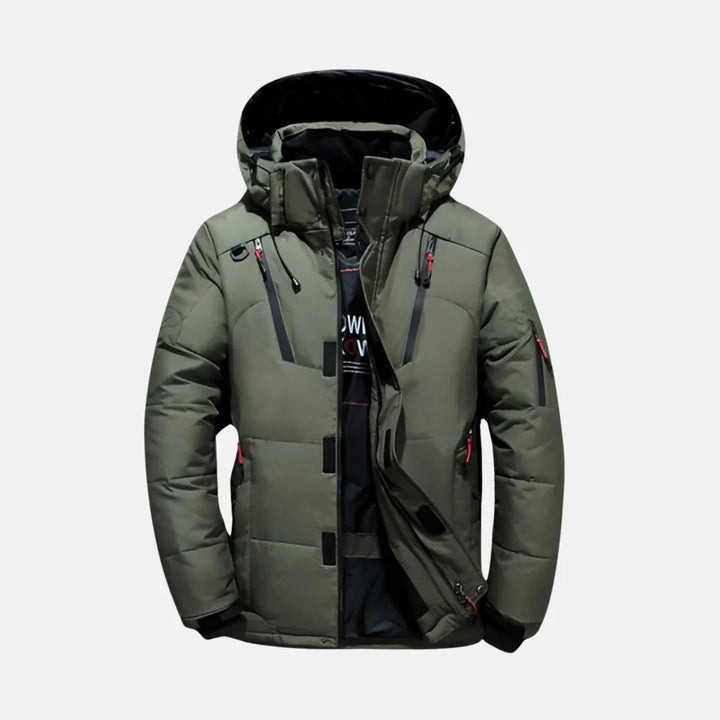 Jones  | Warm Down Jacket