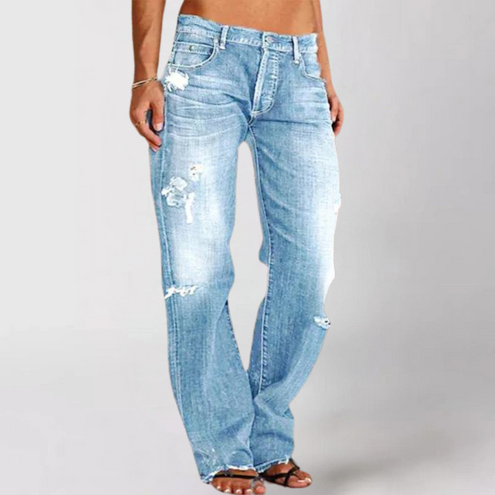 Daisy | Relaxed Denim Style Jeans