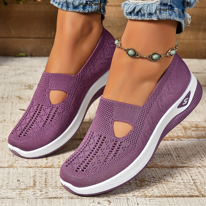 Ayla | Supportive Slip-On for Women