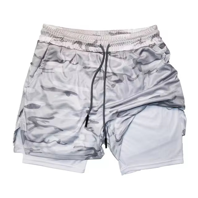 FlexFit | 2-in-1 Performance Shorts