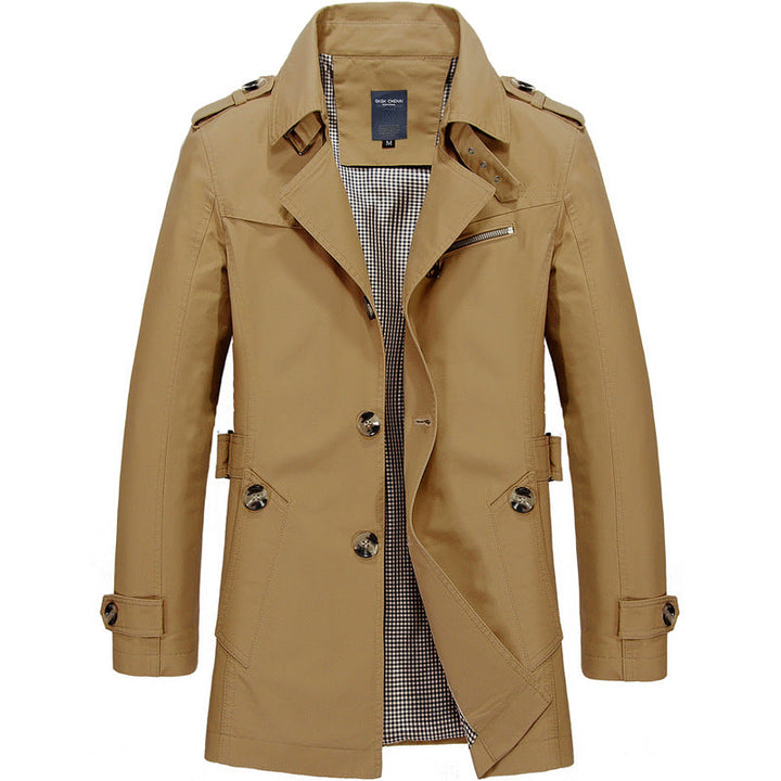 Cavan | Elegant Jacket