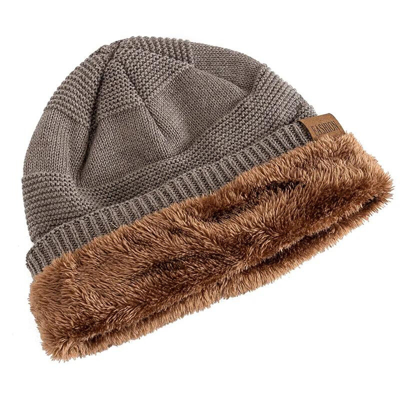 Logan | Winter Beanie