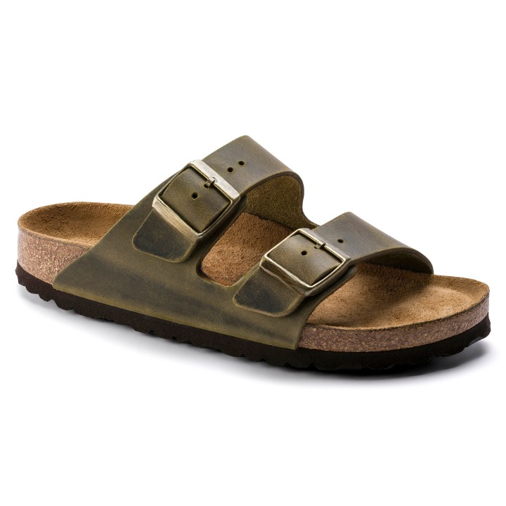 VersaStep Leather | Unisex Comfort Sandals