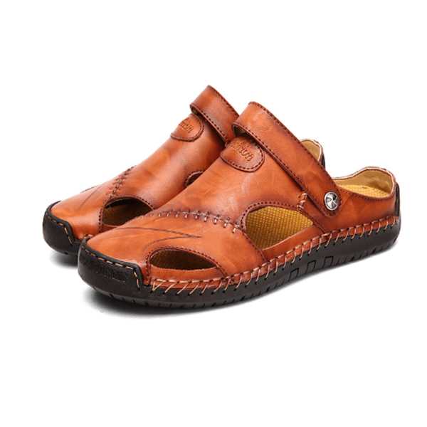 Everest | Genuine Leather Sandals