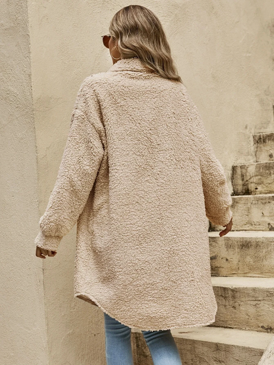 Lara | Loose, Relaxed Cardigan