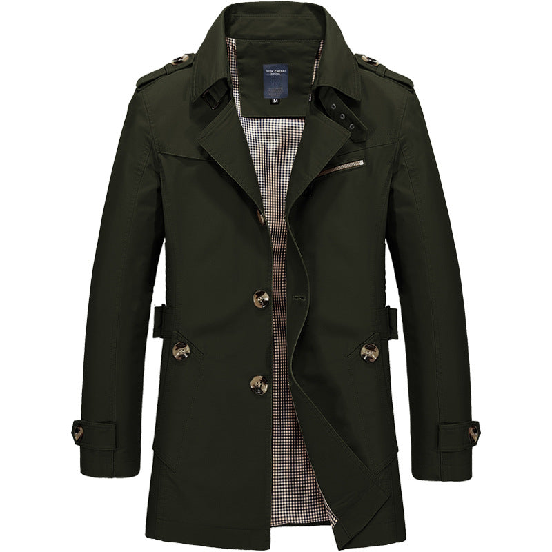 Cavan | Elegant Jacket