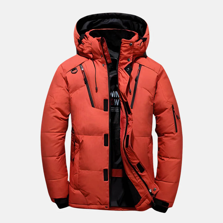 Jones  | Warm Down Jacket