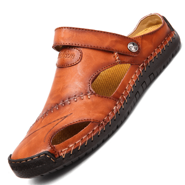 Everest | Genuine Leather Sandals