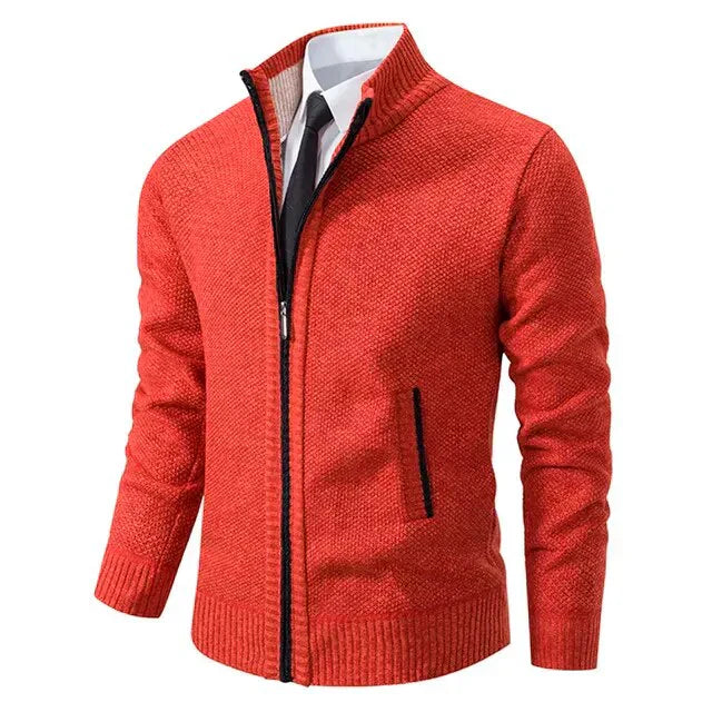 Ellington | Classic Zip-Up Sweater-Jacket Cardigan