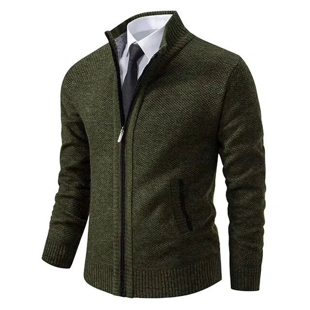 Ellington | Classic Zip-Up Sweater-Jacket Cardigan