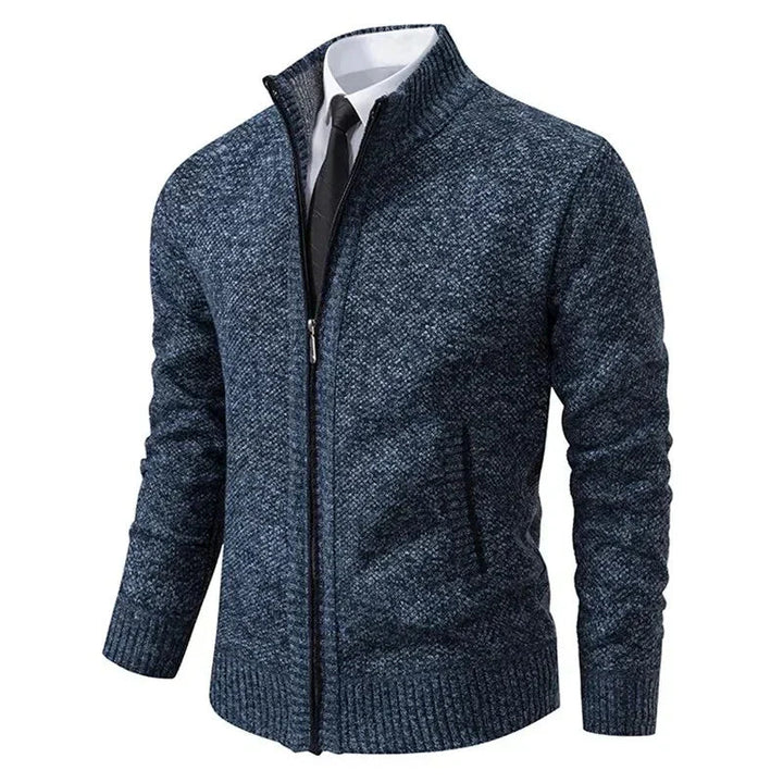 Ellington | Classic Zip-Up Sweater-Jacket Cardigan