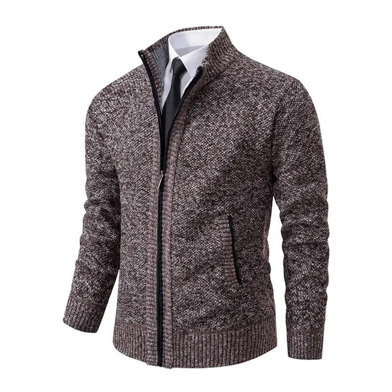 Ellington | Classic Zip-Up Sweater-Jacket Cardigan
