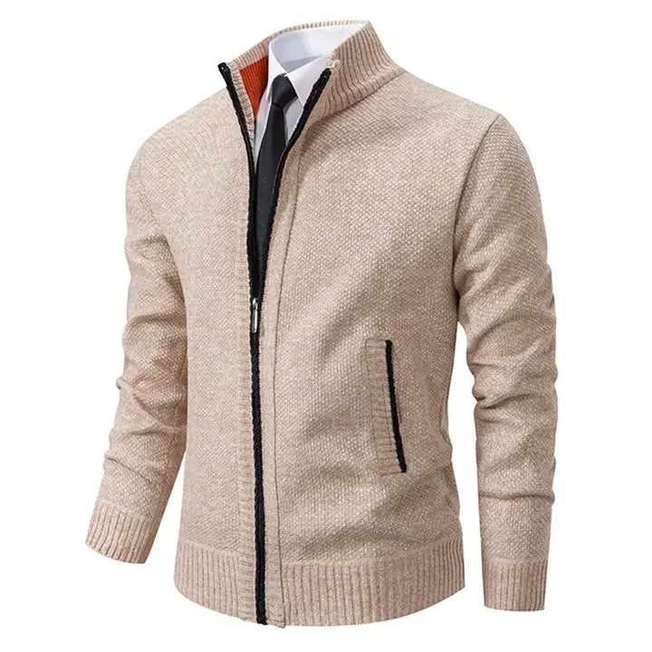 Ellington | Classic Zip-Up Sweater-Jacket Cardigan