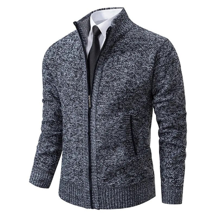 Ellington | Classic Zip-Up Sweater-Jacket Cardigan