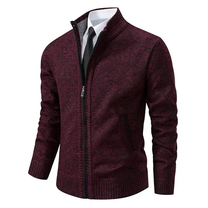 Ellington | Classic Zip-Up Sweater-Jacket Cardigan
