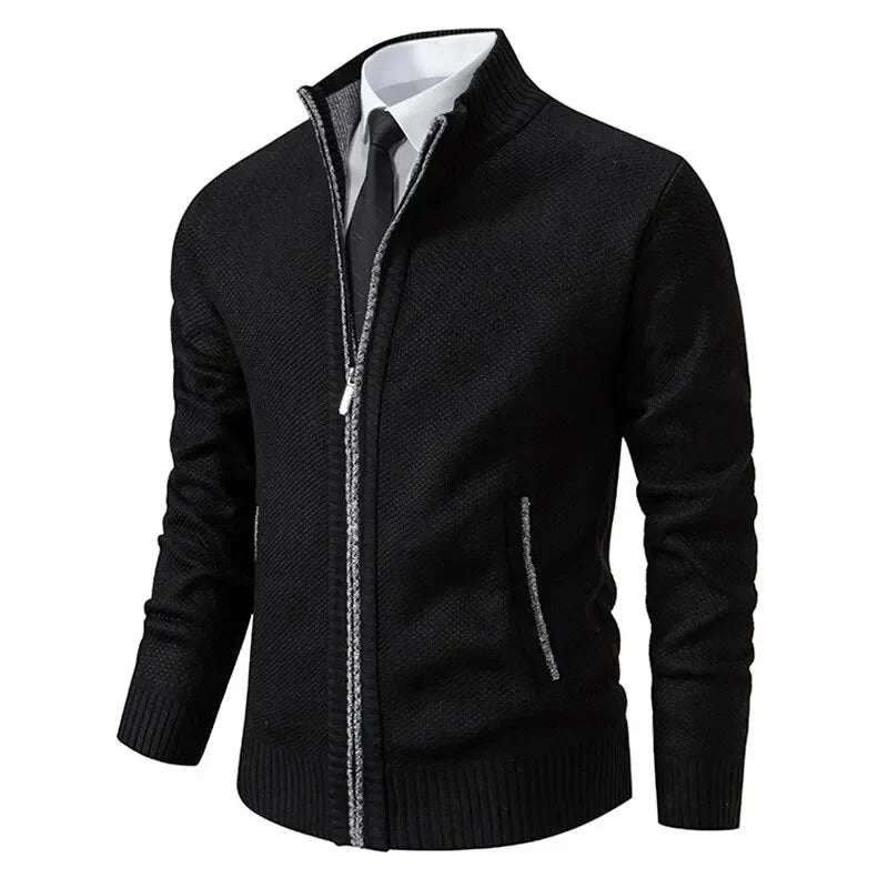 Ellington | Classic Zip-Up Sweater-Jacket Cardigan