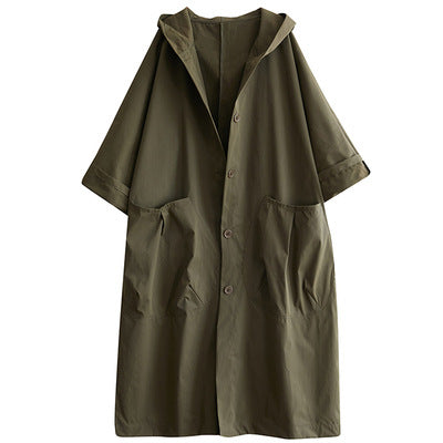 Claire | OVERSIZED TRENCHCOAT