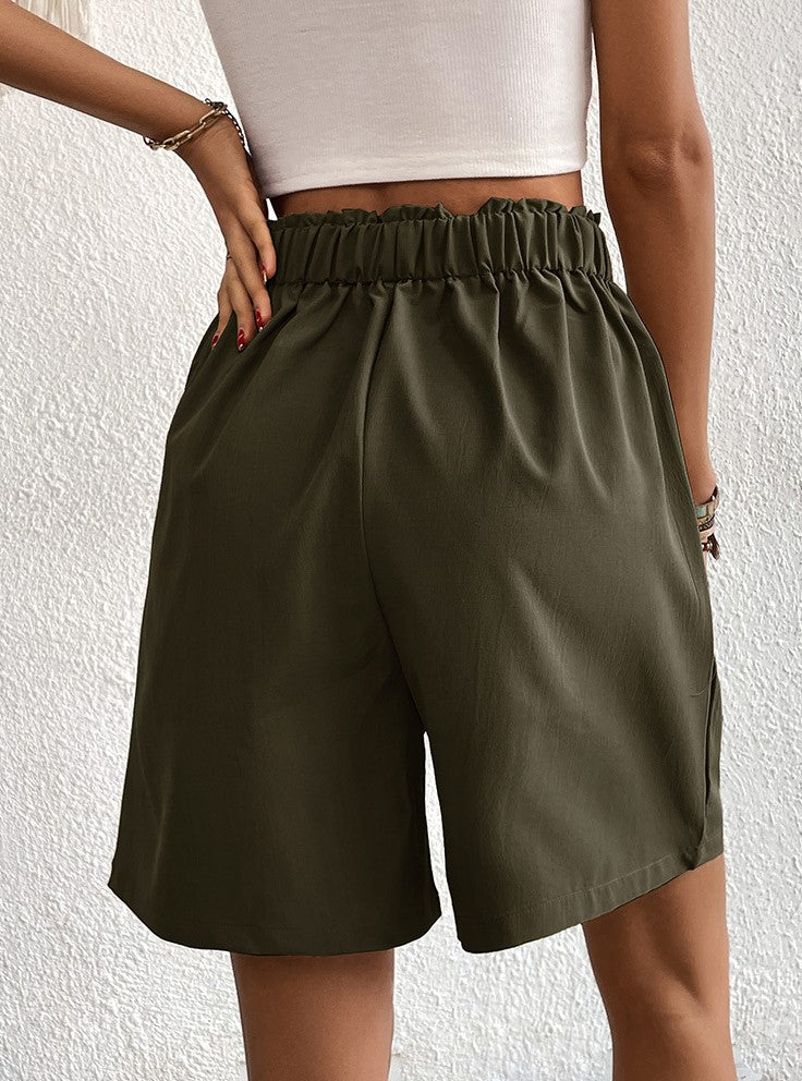 Jacqueline | Cozy Summer Shorts