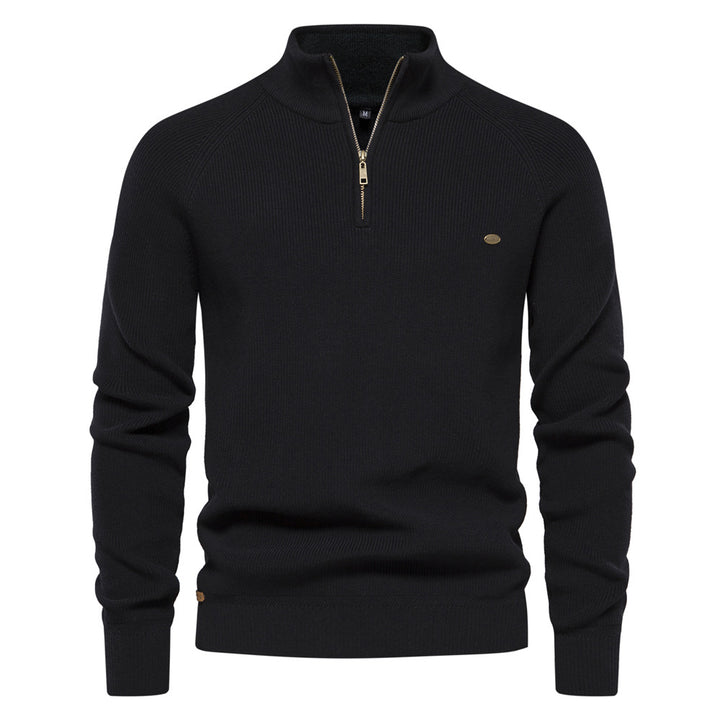 Freddie | Half-Zip Sweater