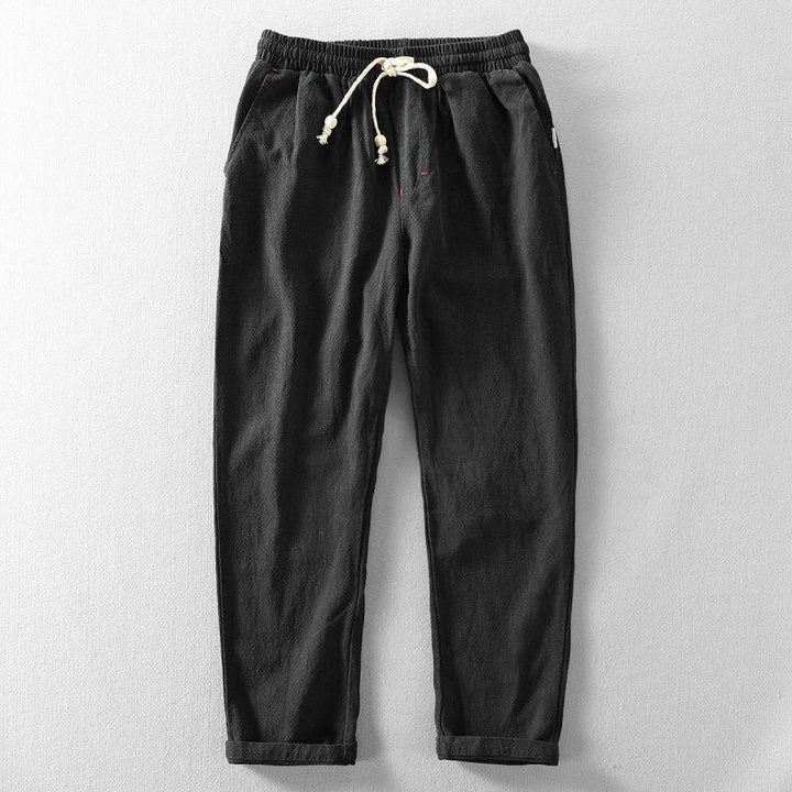 Bobby | Linen Summer Pants