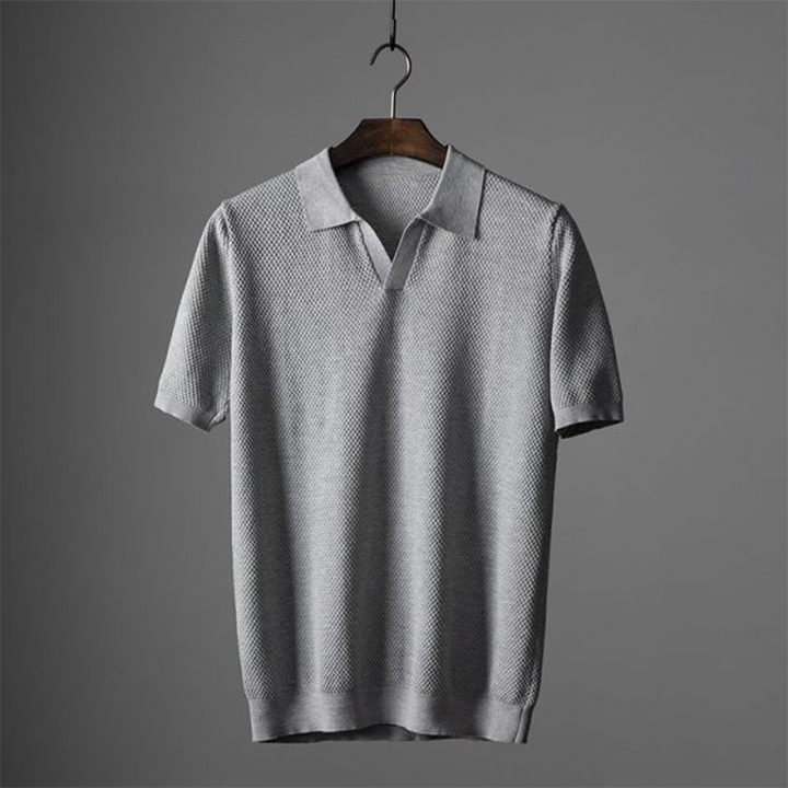 John Polo Shirt | Signature Elegance