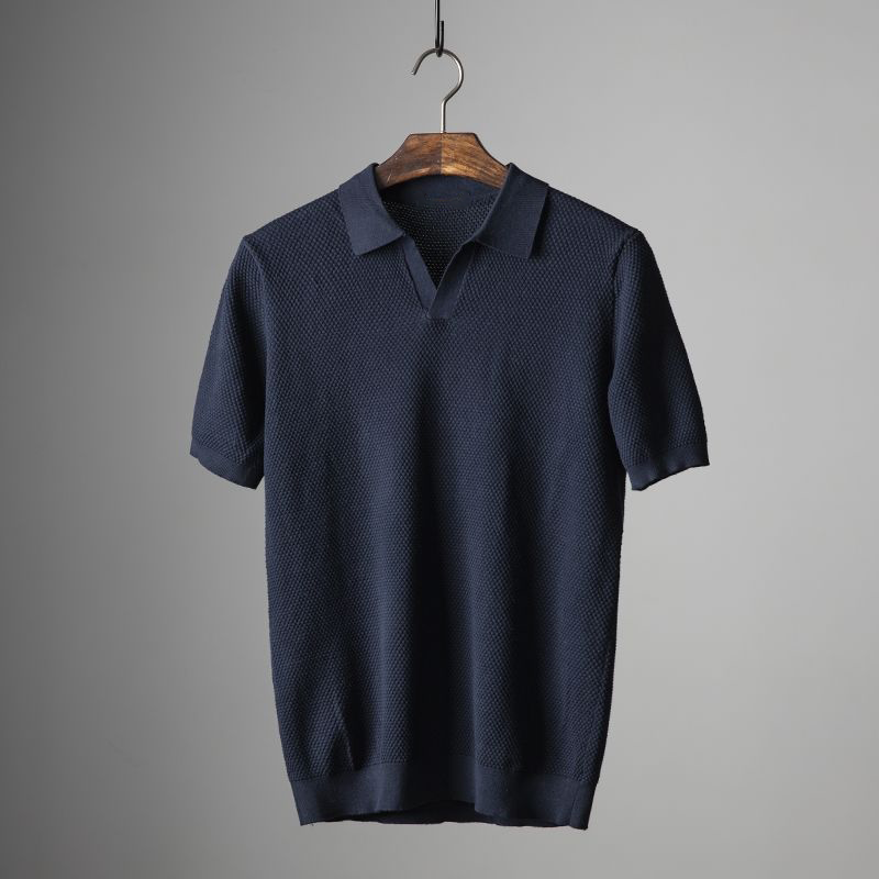 John Polo Shirt | Signature Elegance