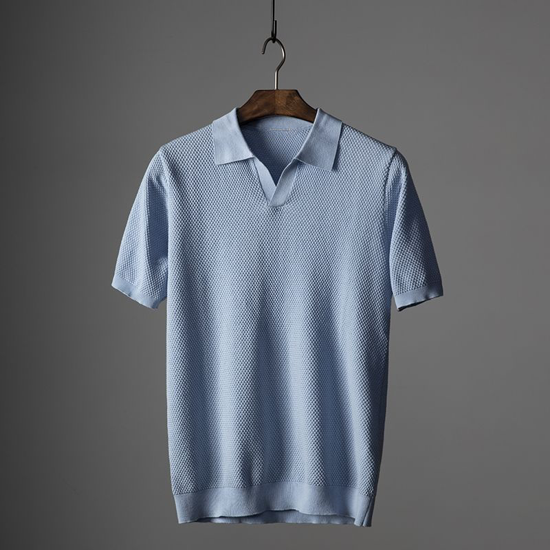 John Polo Shirt | Signature Elegance