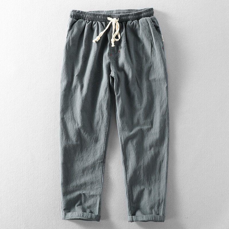 Bobby | Linen Summer Pants