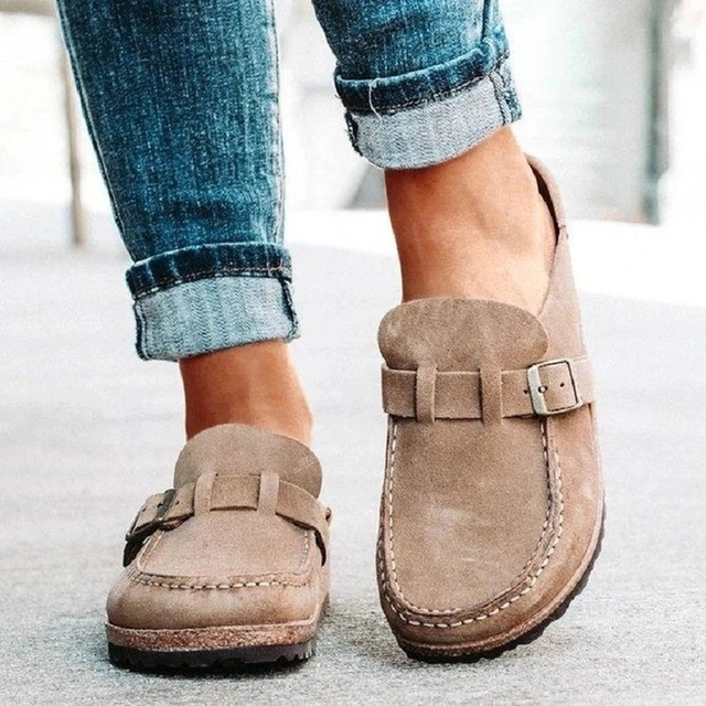 Leah | Timeless Moccasin Comfort