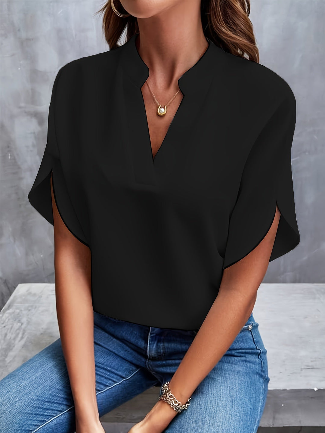 Scarlett | Chic Blouse For Women