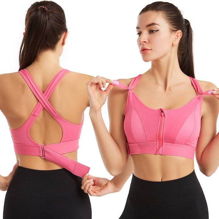 MaxFlex | High Quality Sports Bra