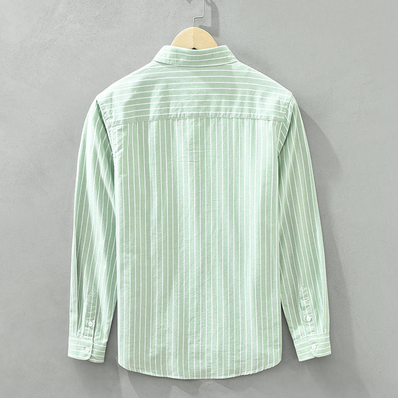 Archie | Linen Shirt