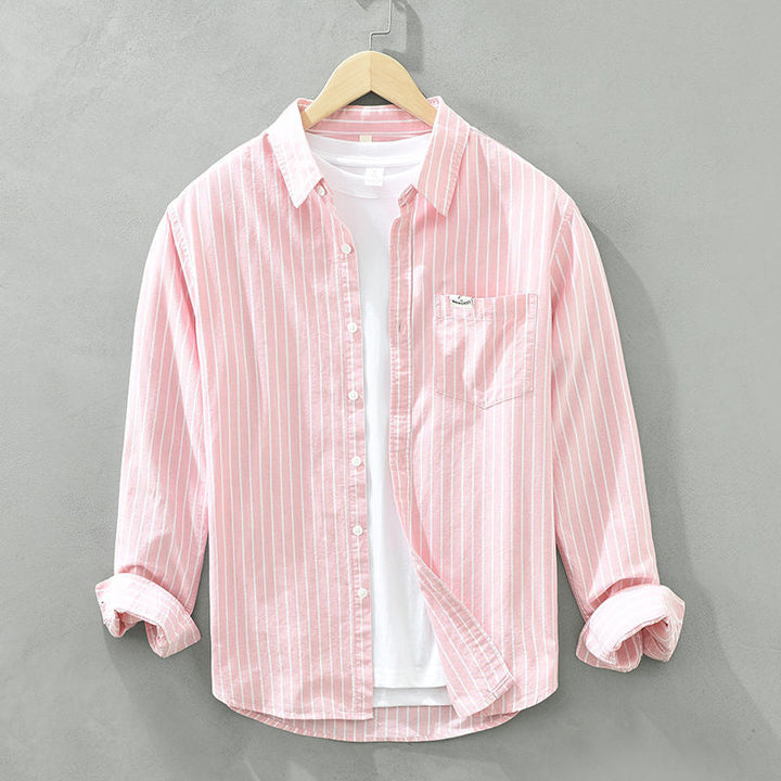 Archie | Linen Shirt