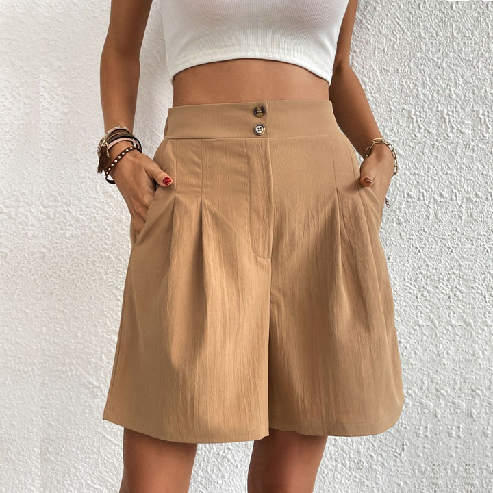 Jacqueline | Cozy Summer Shorts