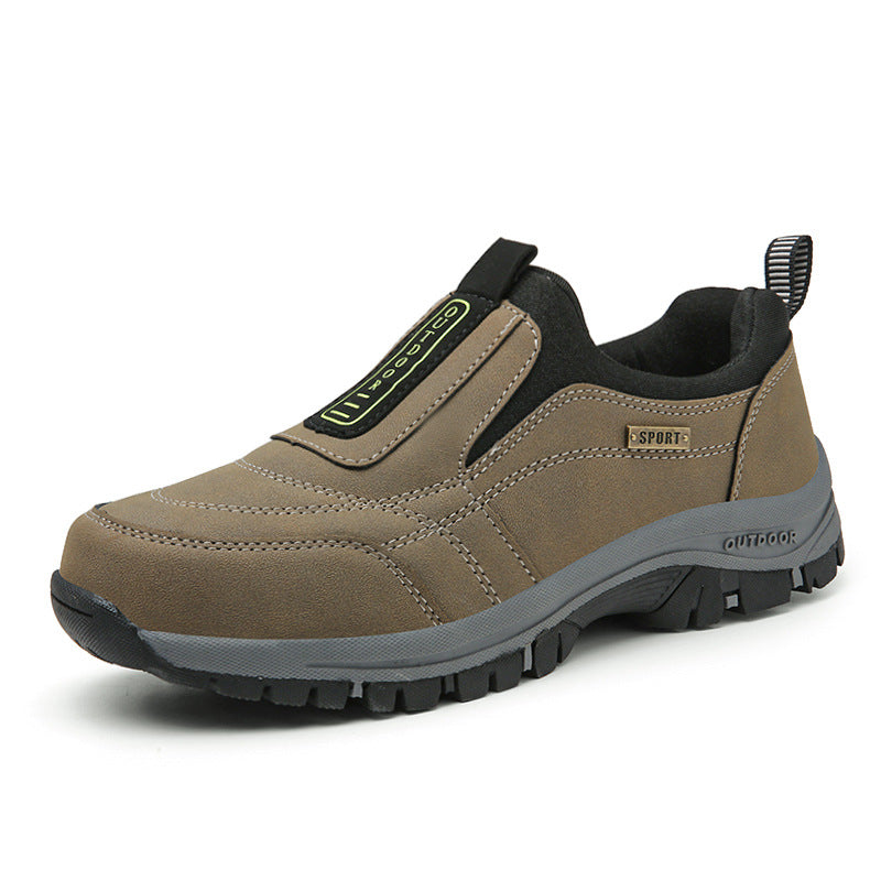 Lennon | Arch-Supportive Comfort Hiking Shoes