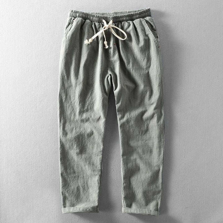 Bobby | Linen Summer Pants