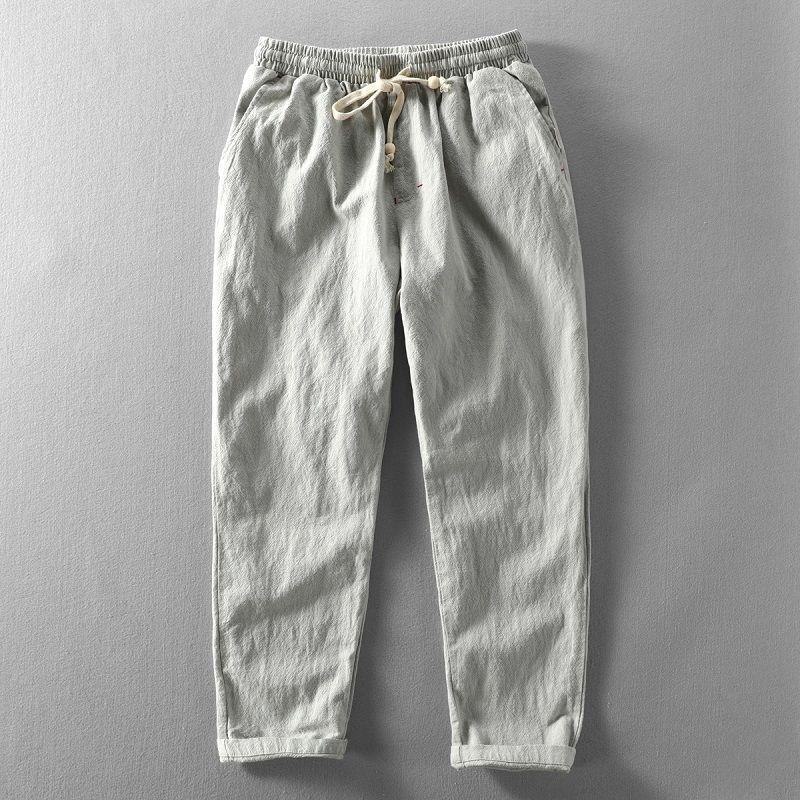 Bobby | Linen Summer Pants