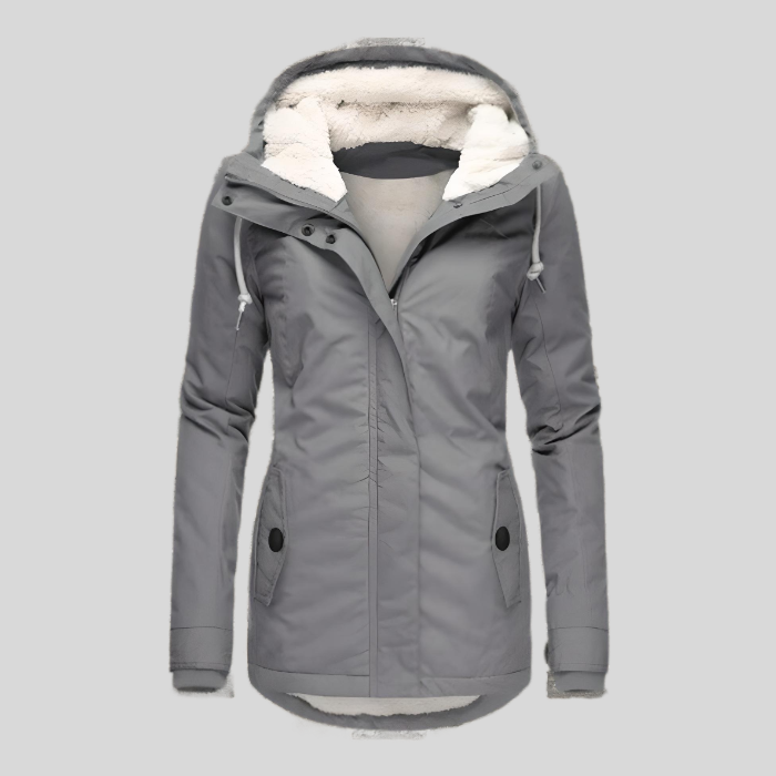 Annabeth | Long  Waterproof  Winter Coat