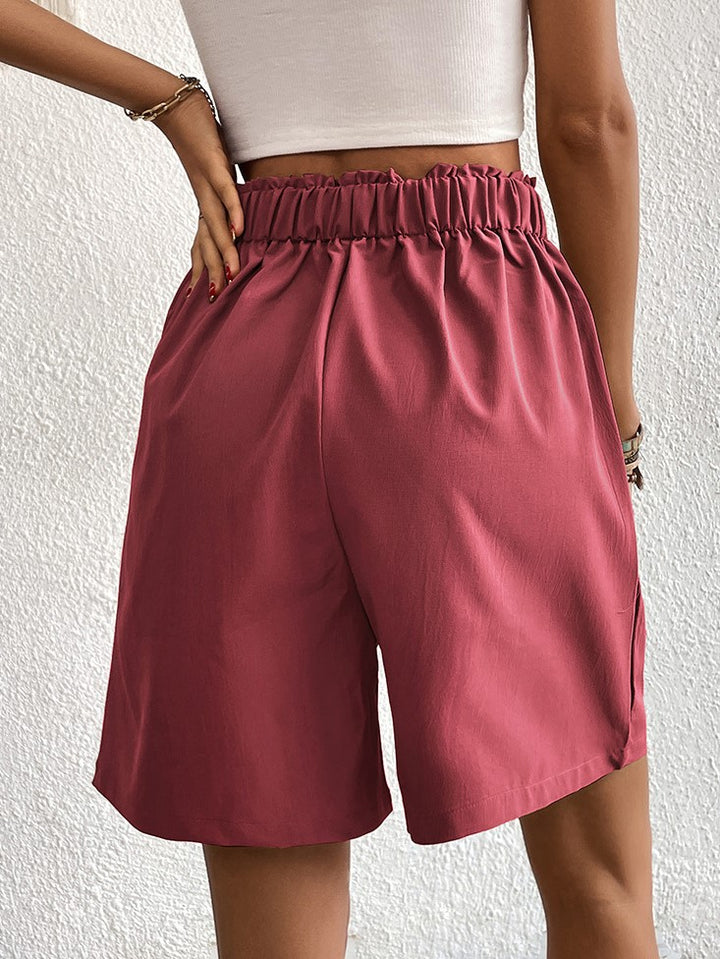 Jacqueline | Cozy Summer Shorts