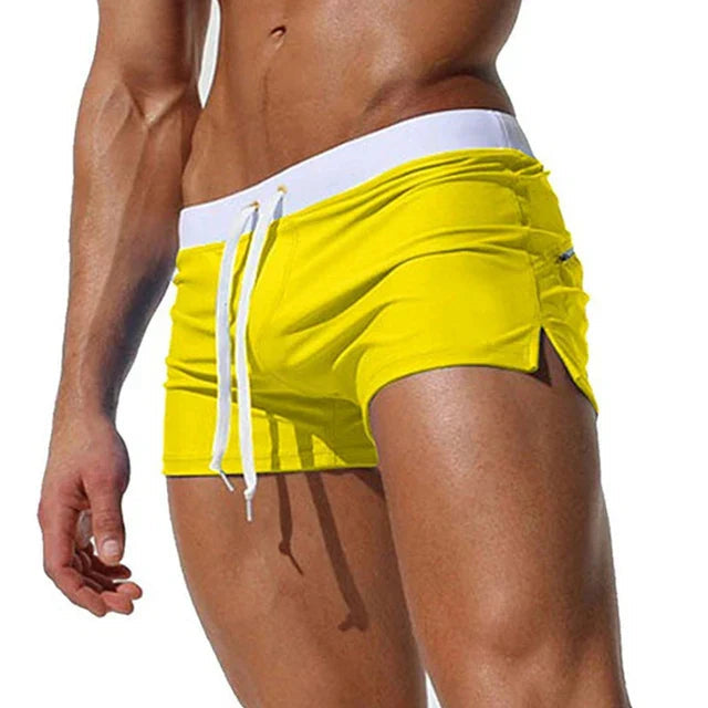 Jason | Men's Quick-Dry Swim Shorts